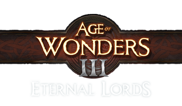 Age of Wonders III: Eternal Lords - logo