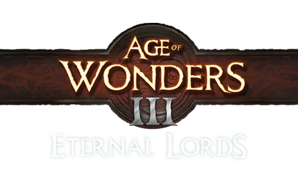 Logotype for Age of Wonders III: Eternal Lords