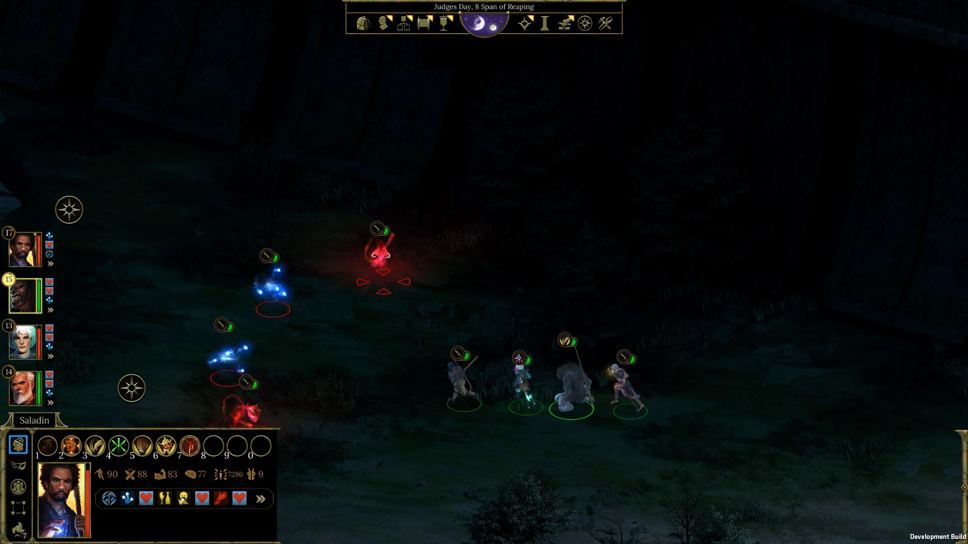 Tyranny - Tales from the Tiers (screenshot 4)