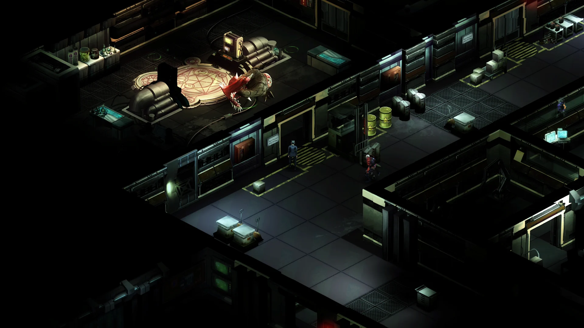 Shadowrun Trilogy Screenshot 12