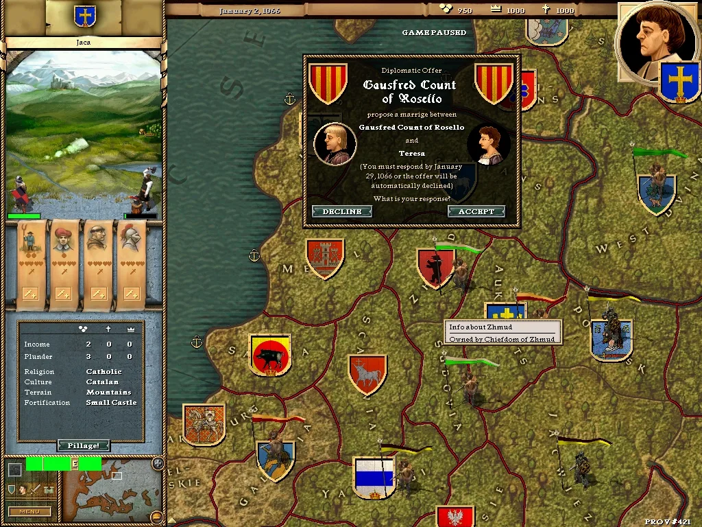 Crusader Kings Complete (screenshot 3)