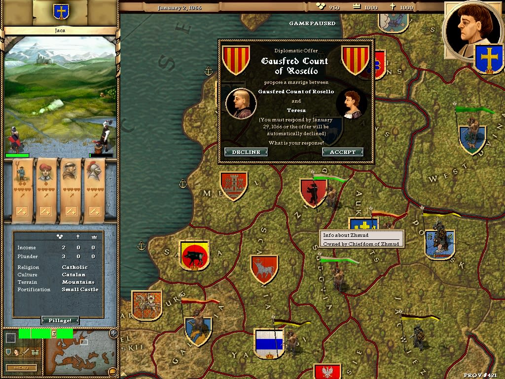 Crusader Kings Complete (screenshot 3)