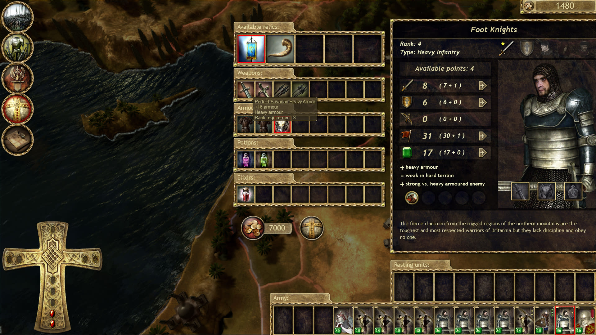 The King's Crusade (screenshot 5)