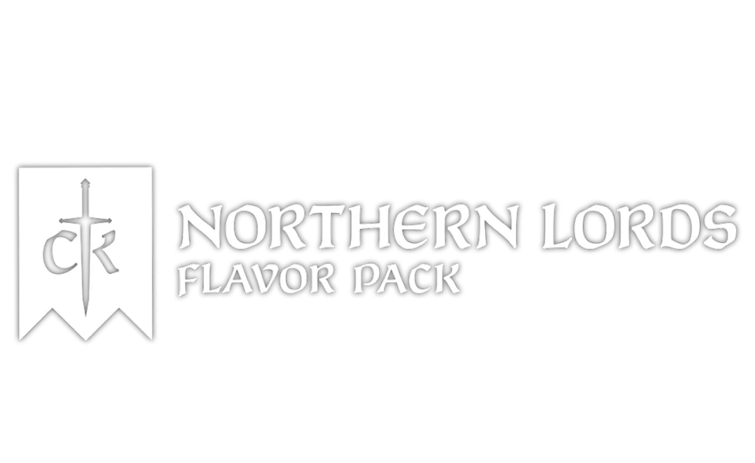 Logotype for Crusader Kings III: Northern Lords