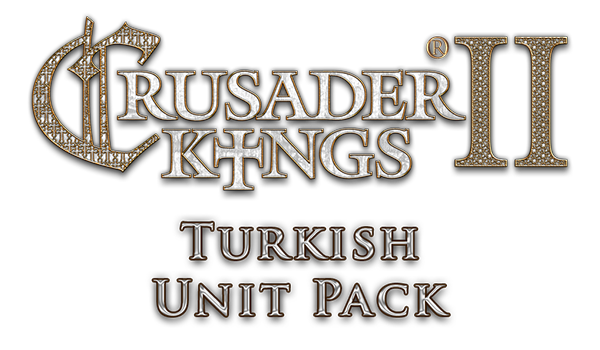 Crusader Kings II: Turkish Unit Pack - logo