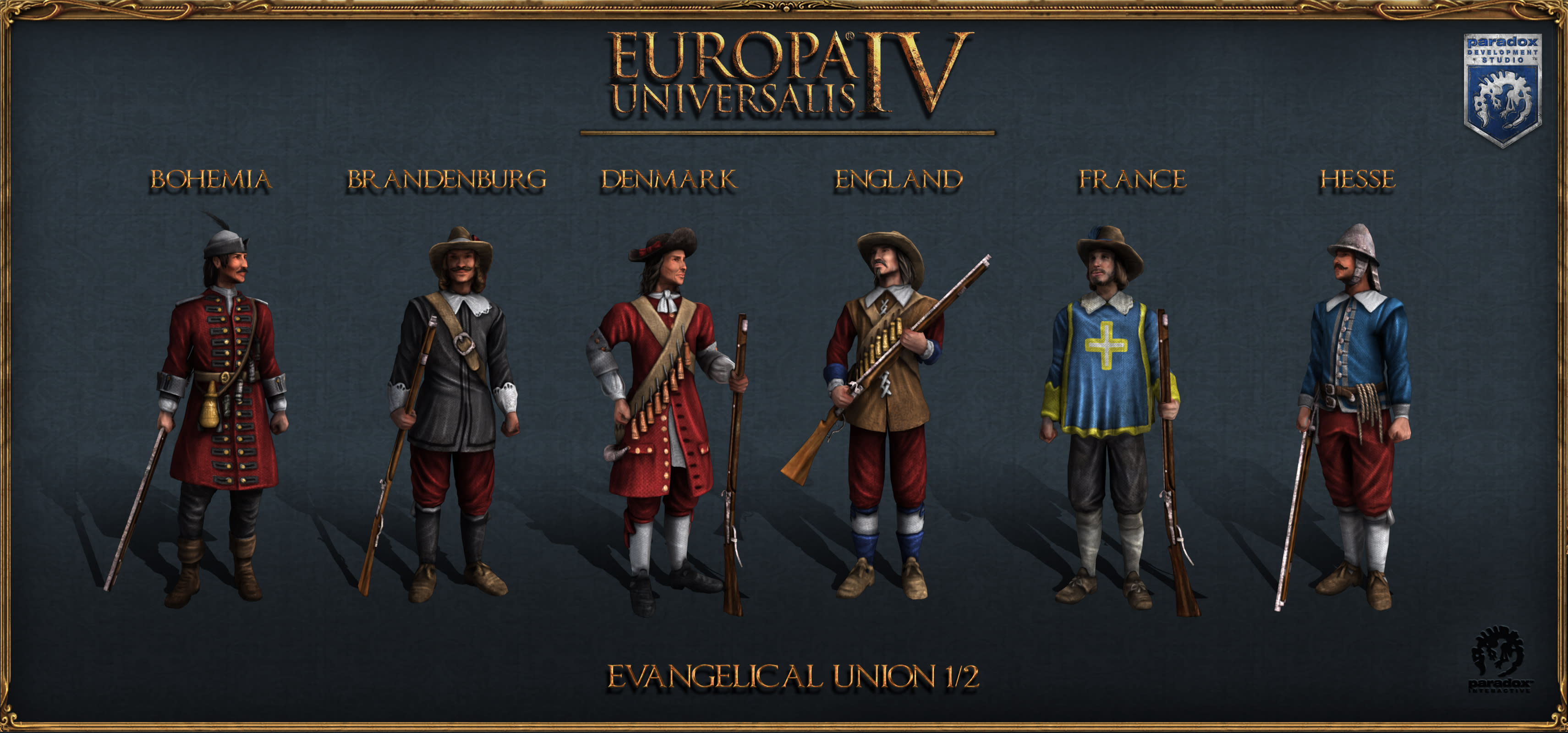 Europa Universalis IV: Art of War Content Pack (screenshot 3)