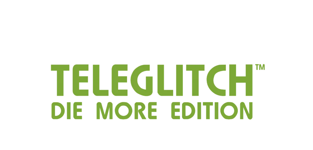 Logotype for Teleglitch: Die More Edition