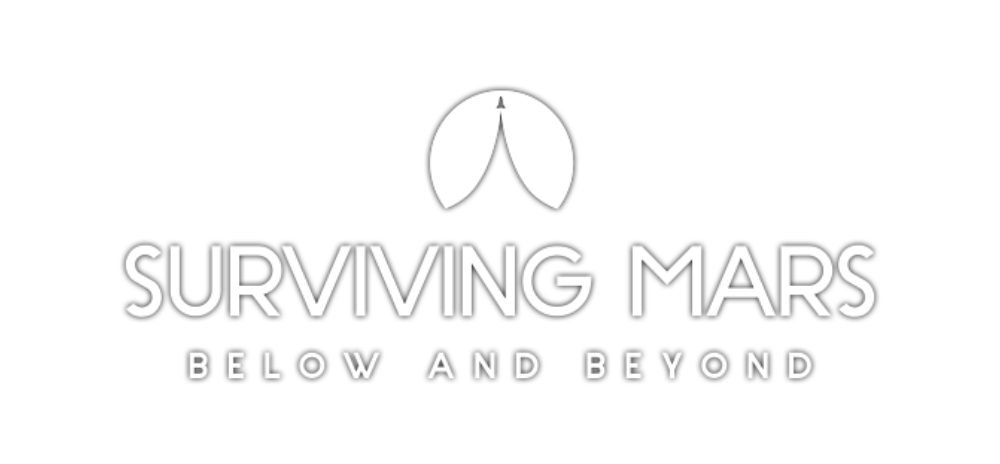 Surviving Mars: Below and Beyond - logo2