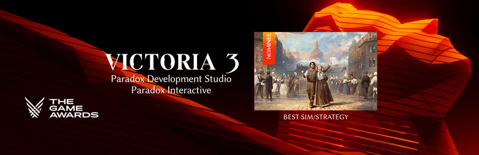 victoria 3 game awards 960x311