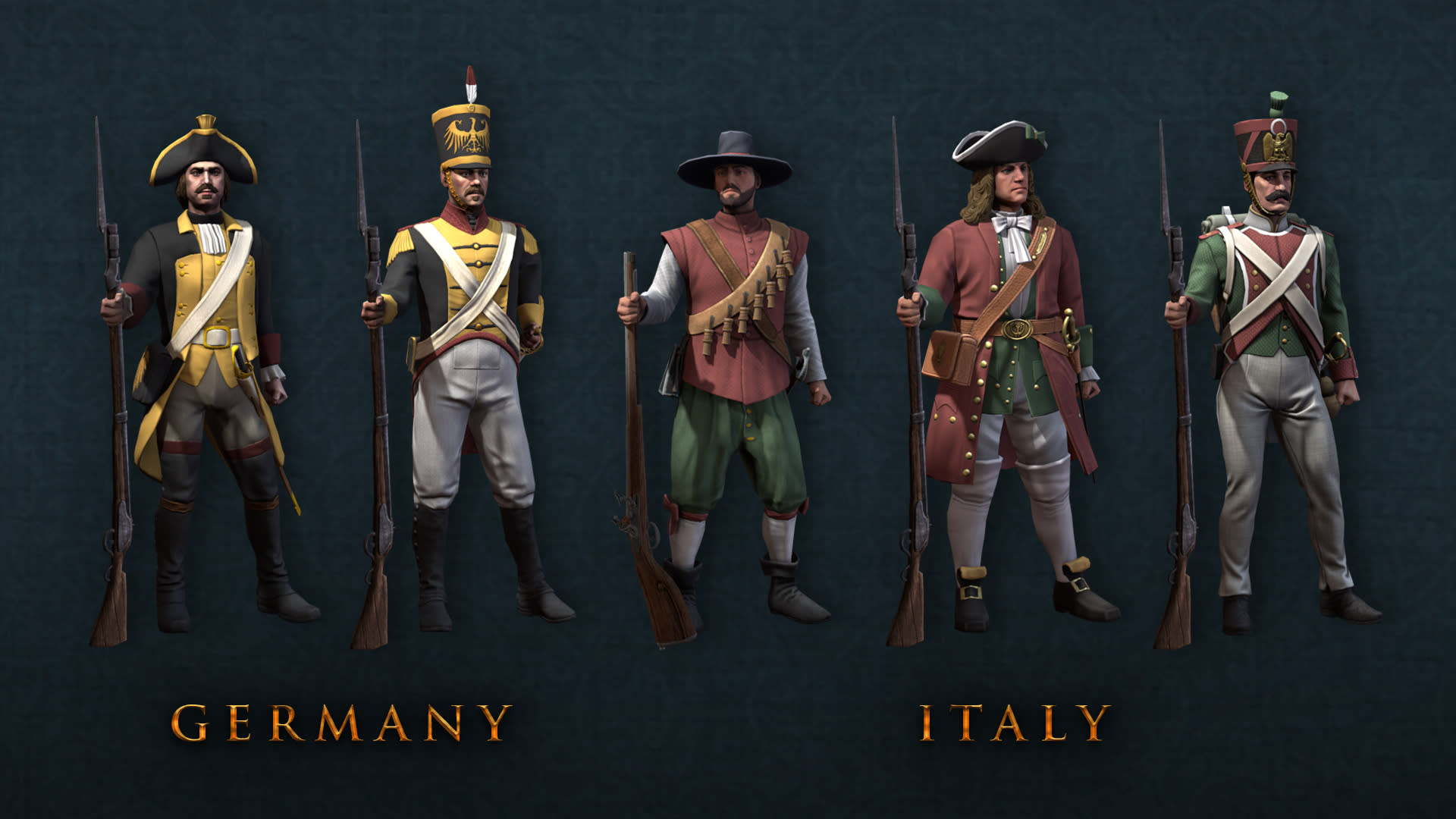 Europa Universalis IV: Emperor Content Pack (screenshot 3)