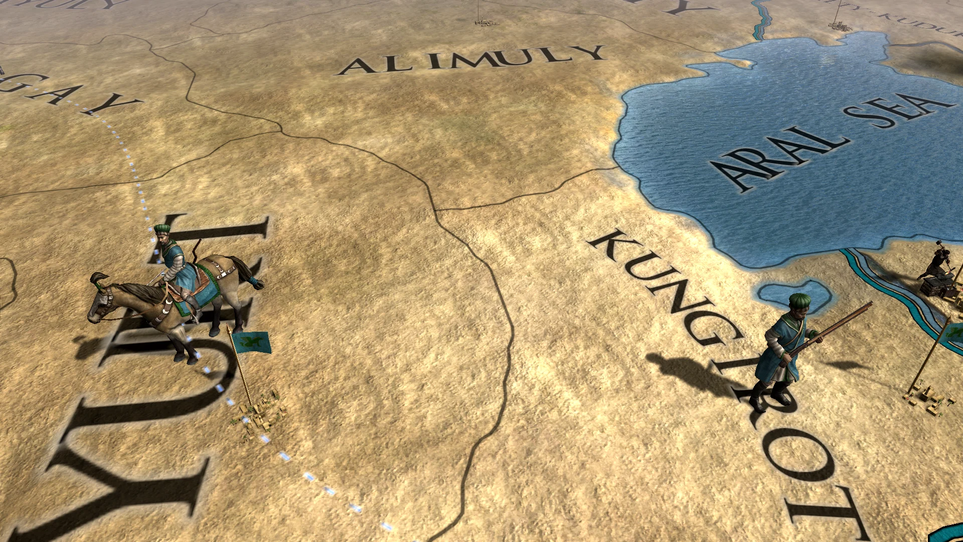 Europa Universalis IV: Cossacks Content Pack (screenshot 5)