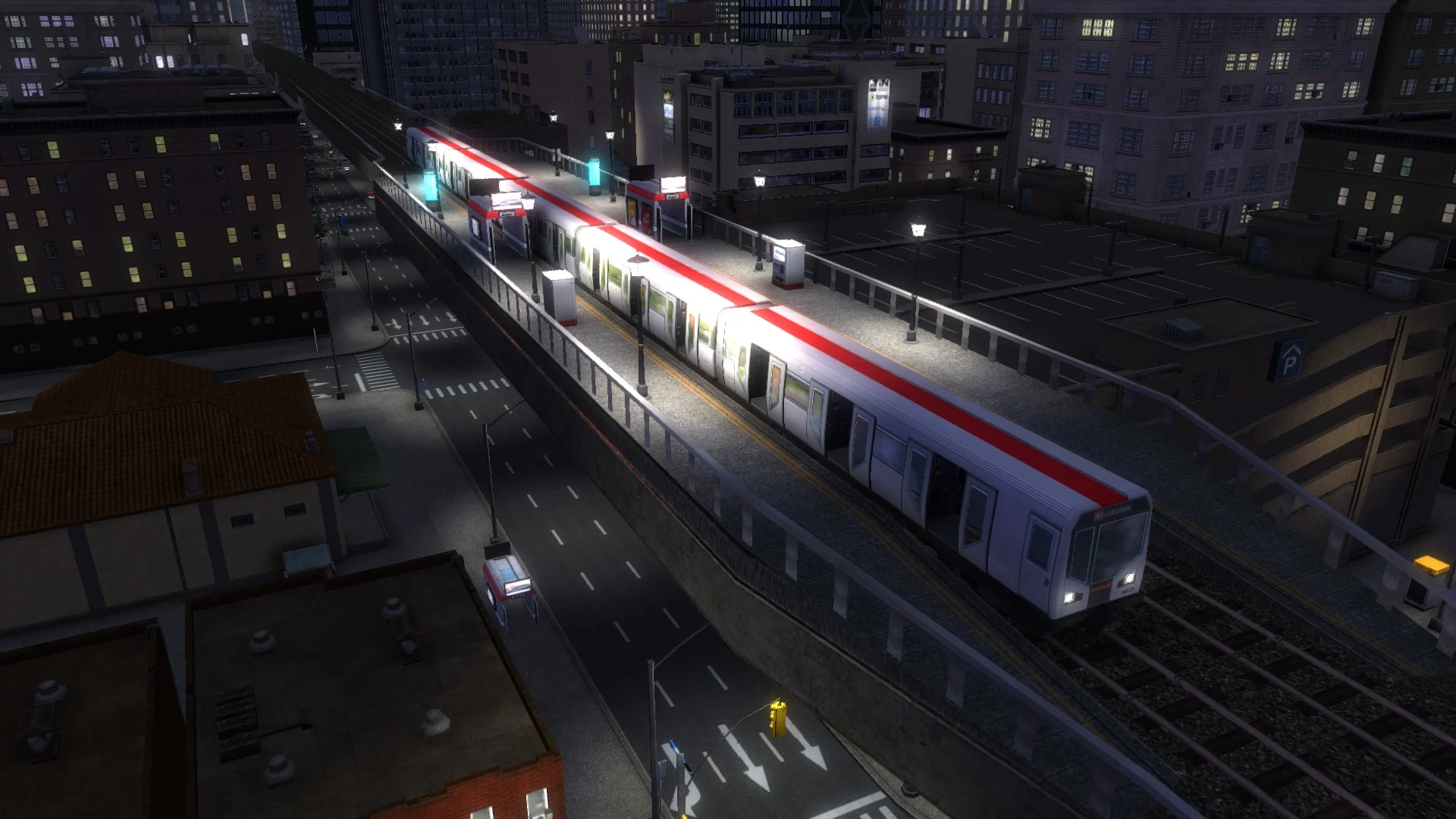 Cities in Motion 2: European Vehicle Pack (screenshot 4)
