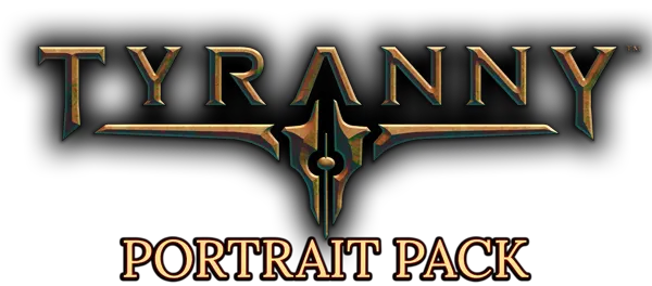 Logotype for Tyranny - Portrait Pack