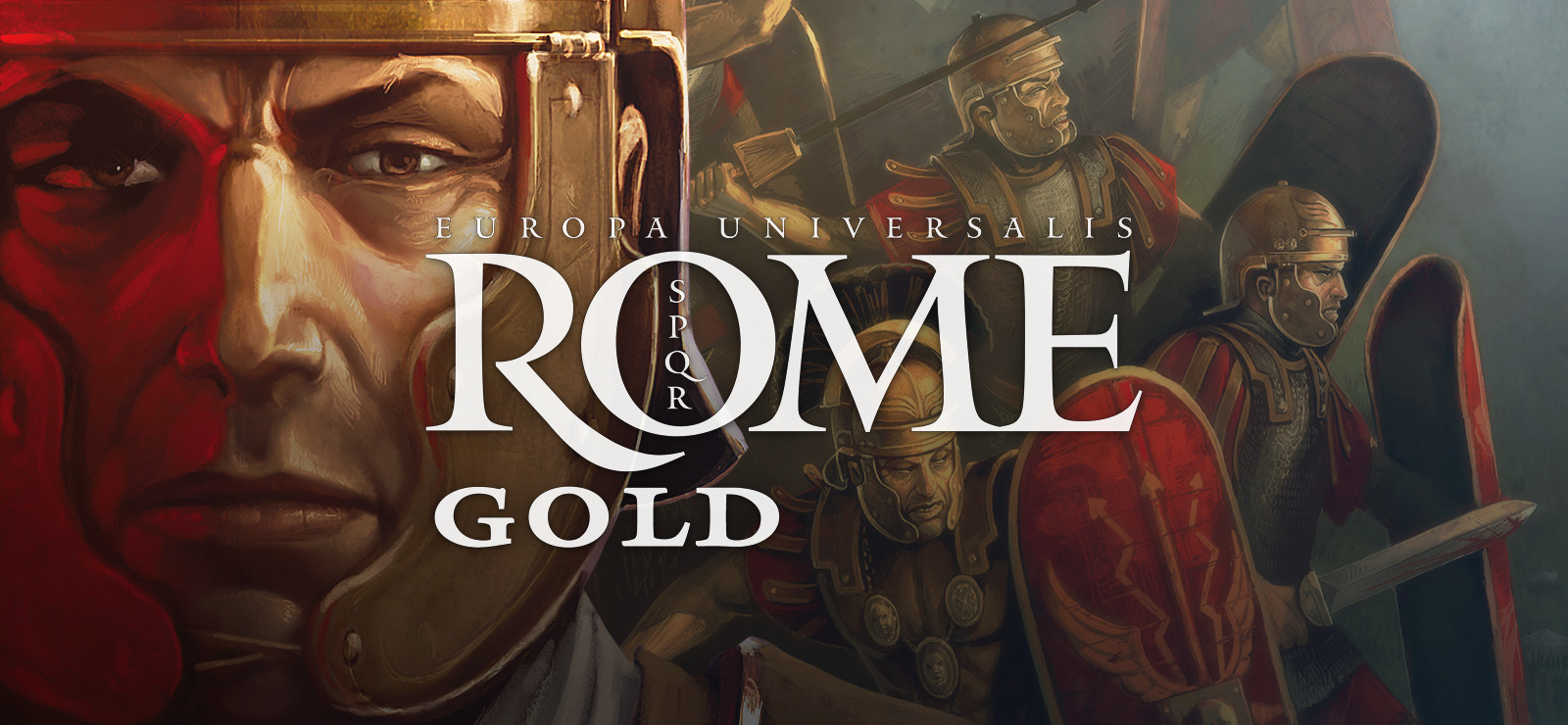 Europa Universalis Rome Gold - Paradox Interactive