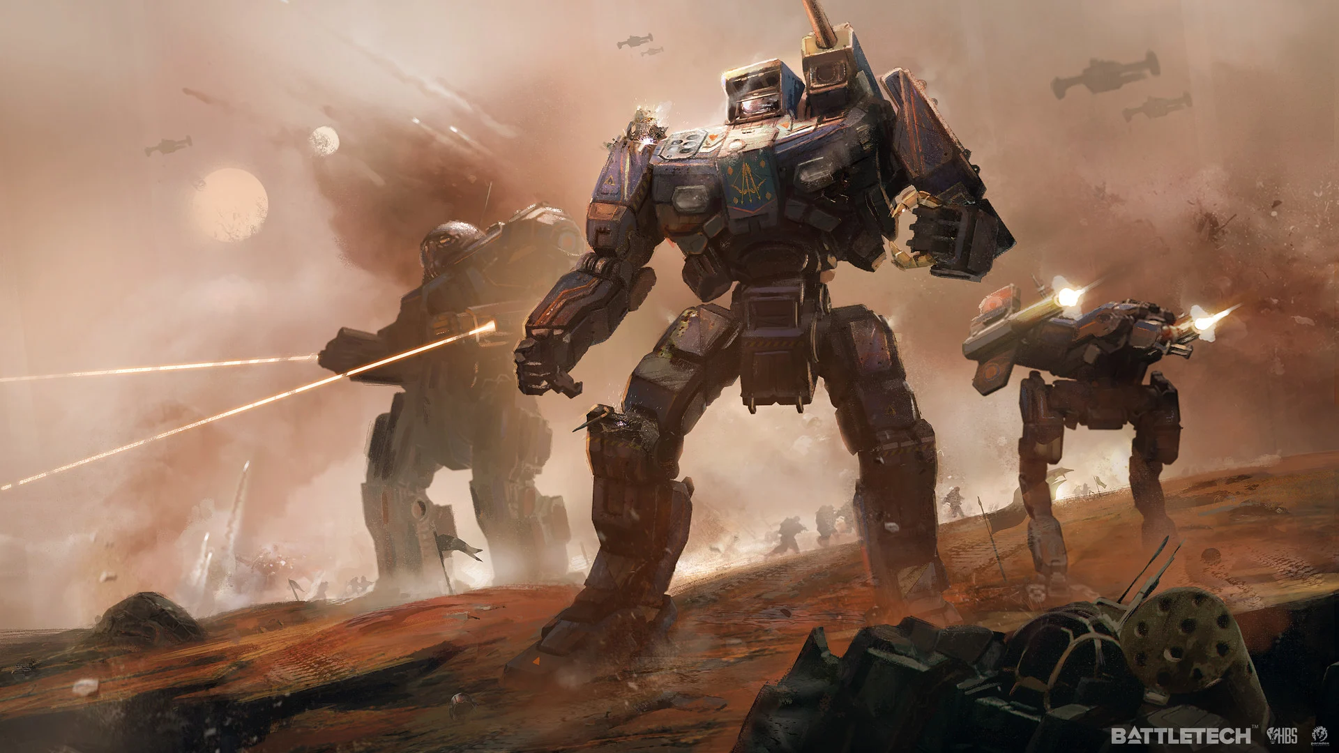 BATTLETECH - Digital Deluxe Content (screenshot 2)