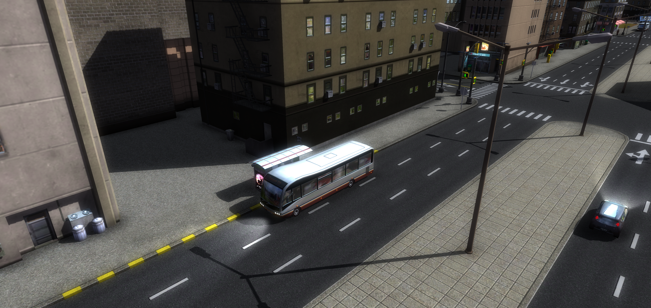 Cities in Motion 2: Bus Mania (screenshot 12)