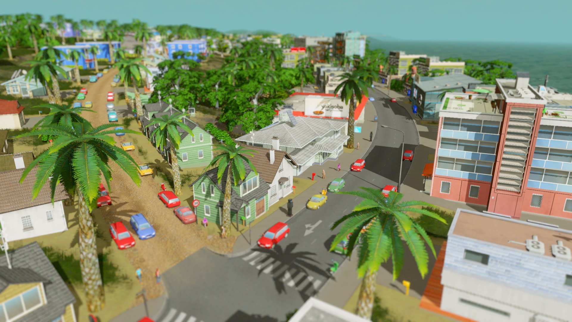 Cities: Skylines (screenshot 7)