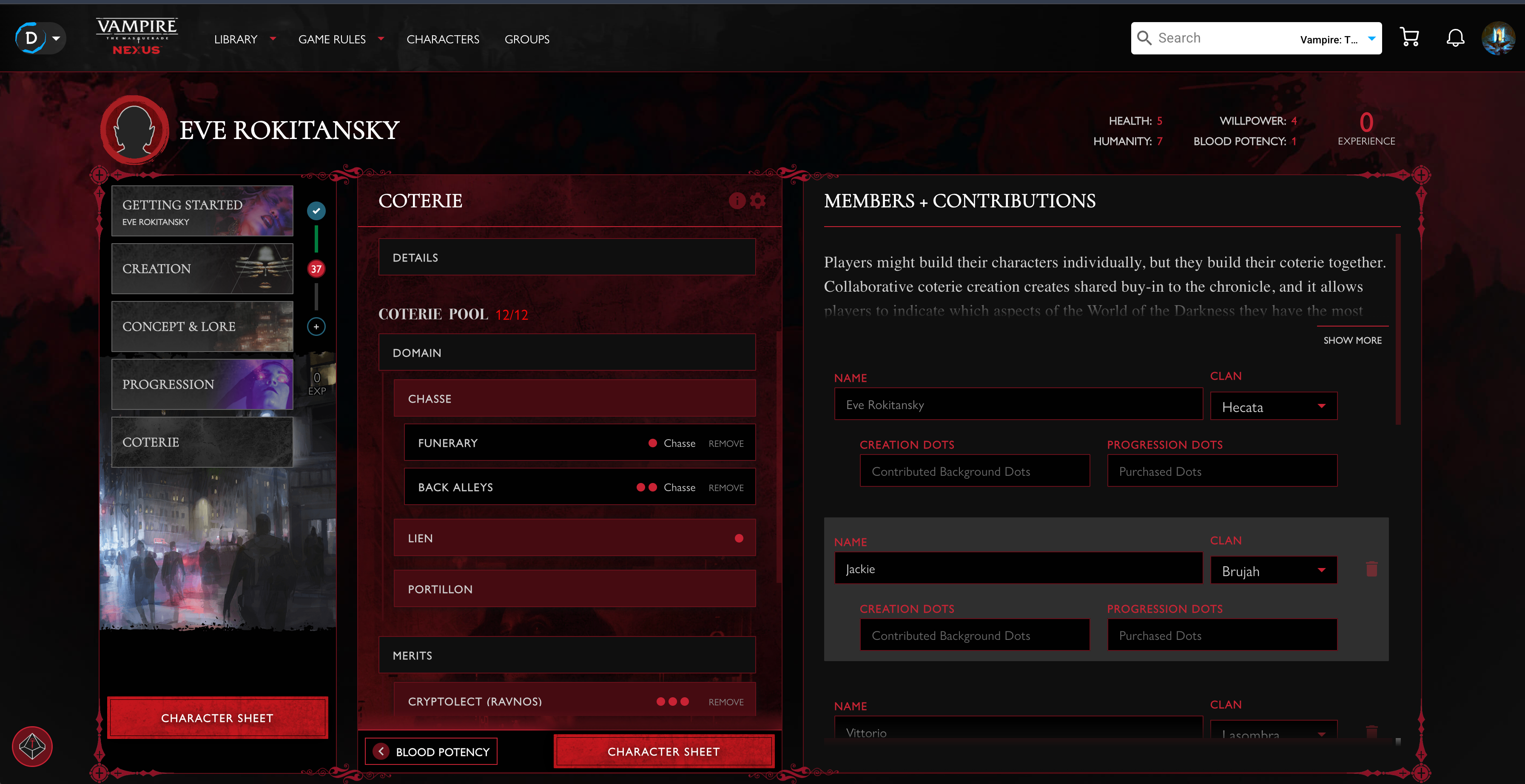 coteriesheets static2