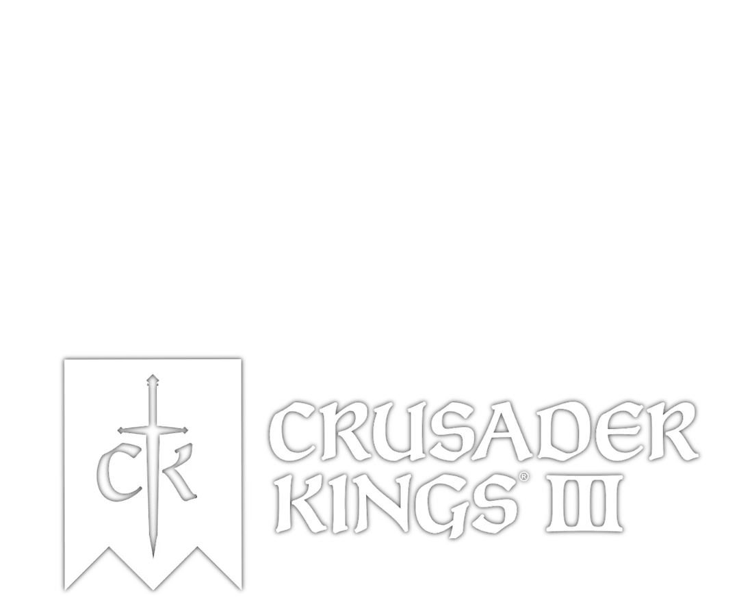 Logotype for Crusader Kings III