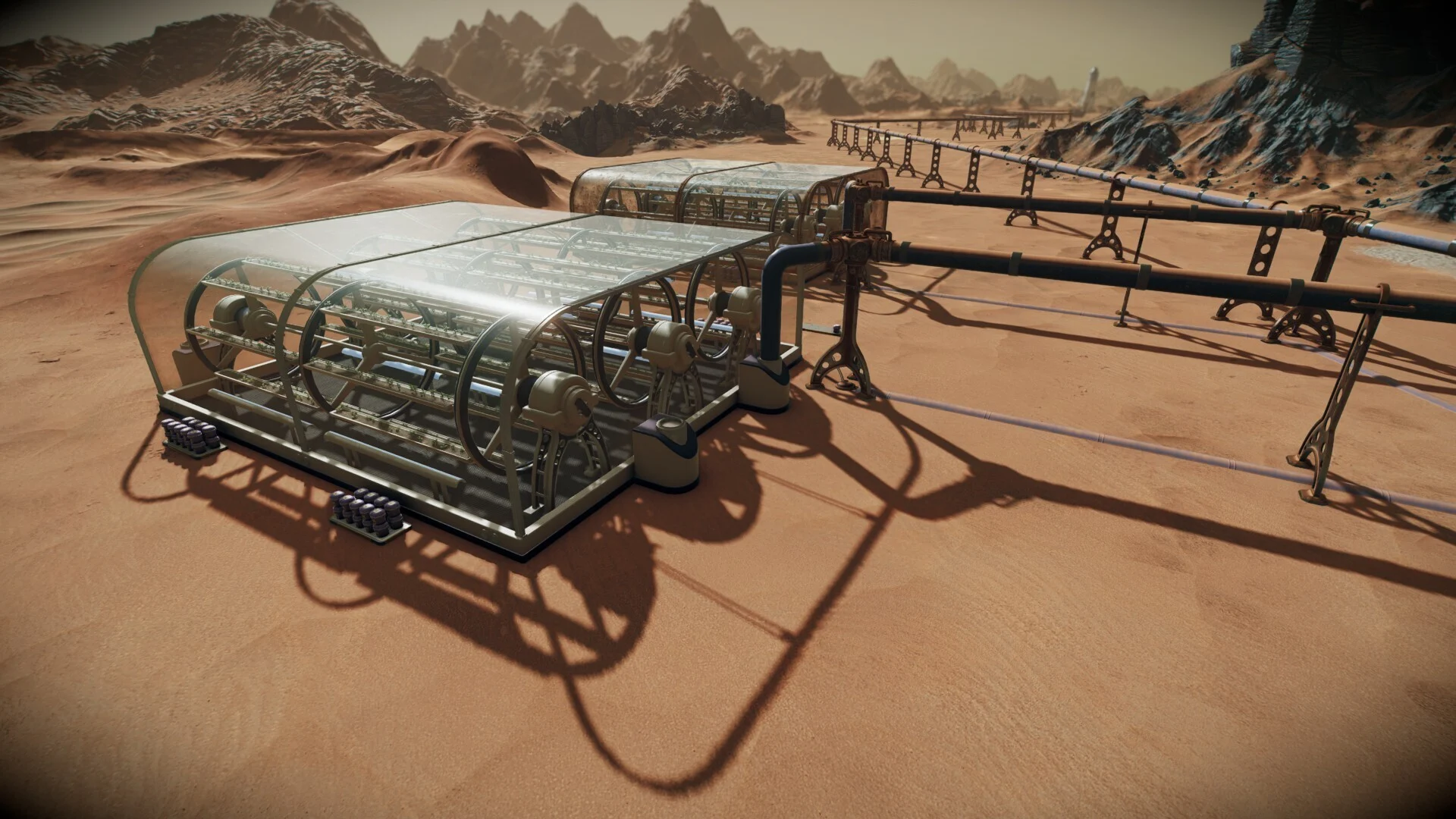 surviving mars relaunched feeding the future