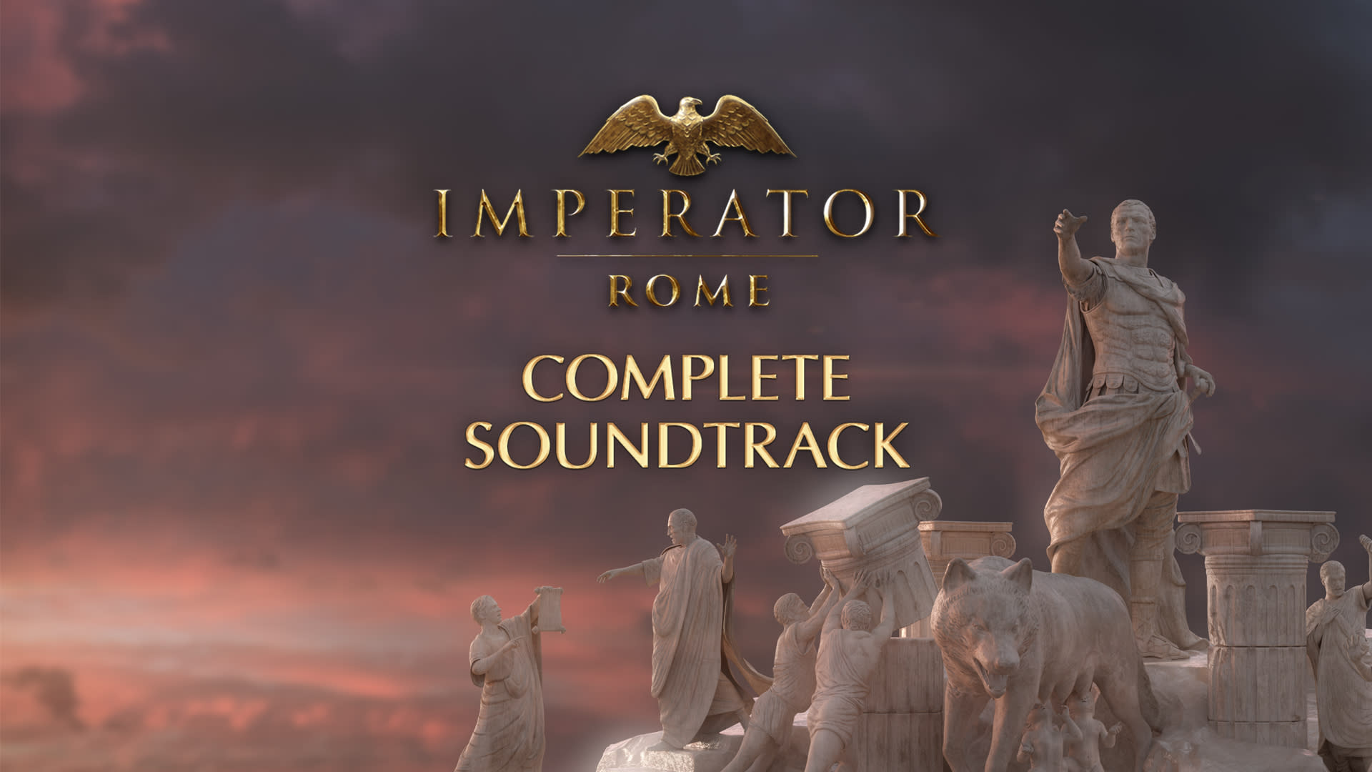 Imperator: Rome - Complete Soundtrack (screenshot 1)