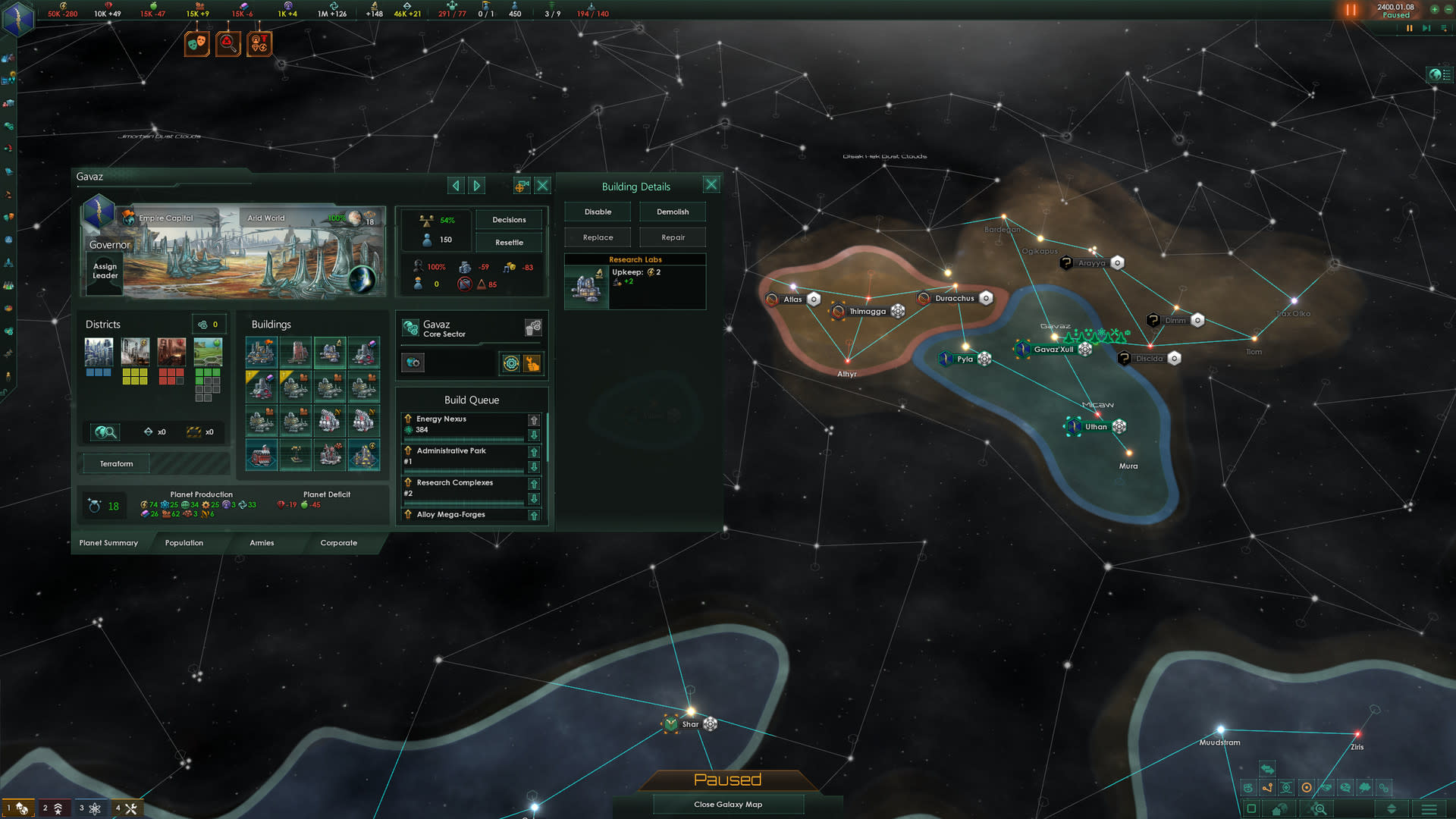 Stellaris (screenshot 2)