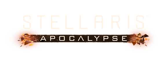 Stellaris: Apocalypse - logo