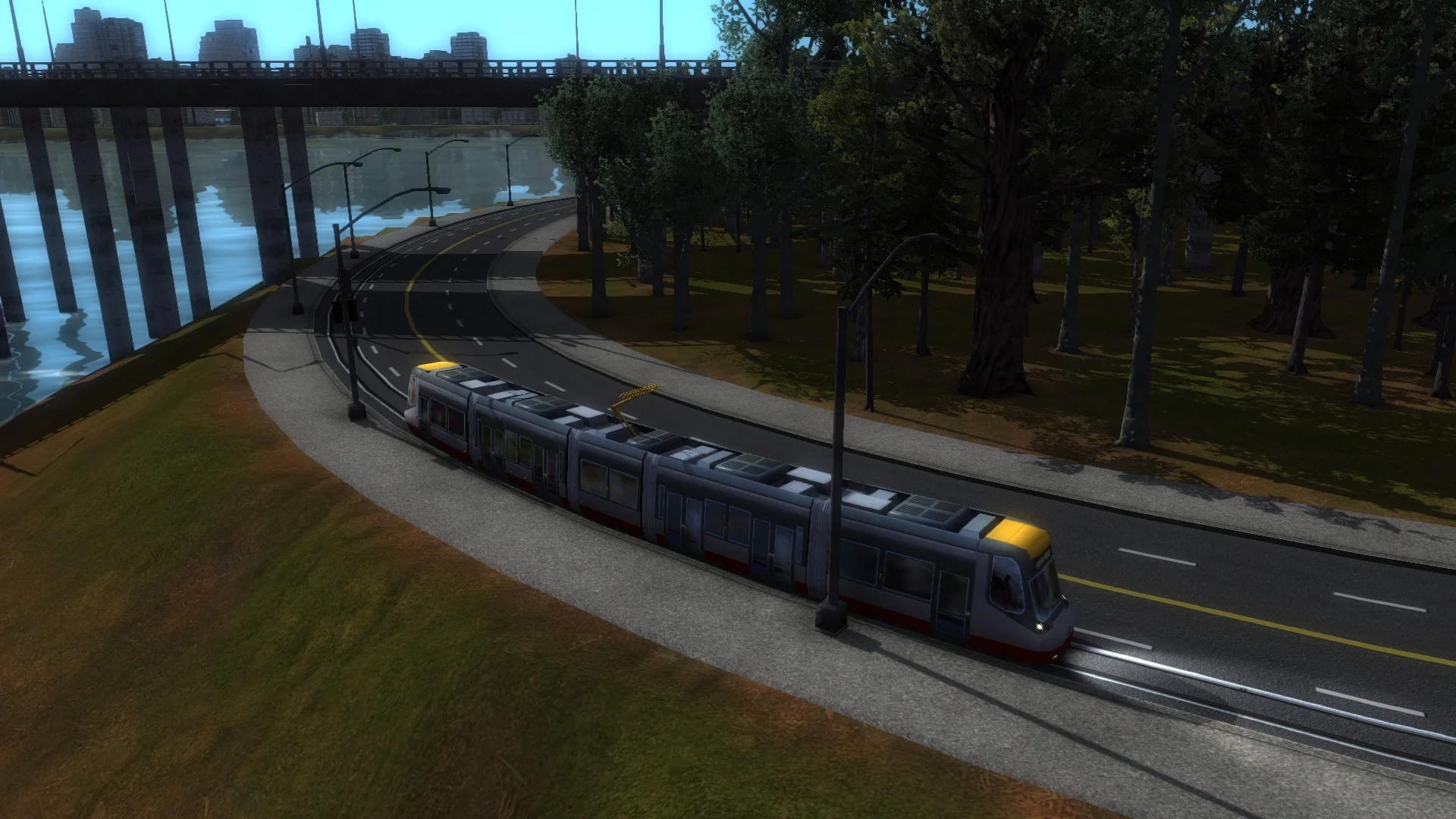 Cities in Motion 2: European Vehicle Pack (screenshot 3)