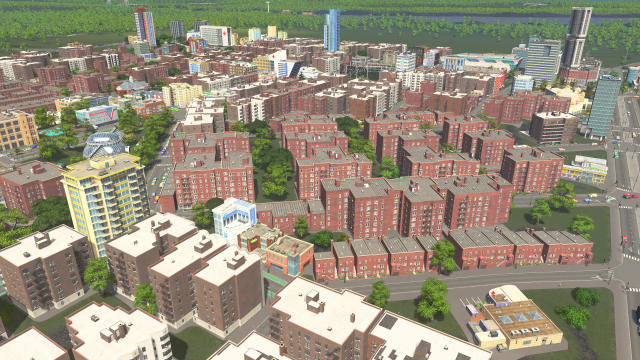 Cities: Skylines - Brooklyn & Queens - Paradox Interactive