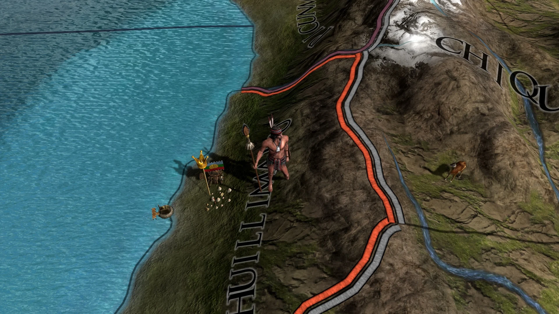 Europa Universalis IV: El Dorado Content Pack (screenshot 2)