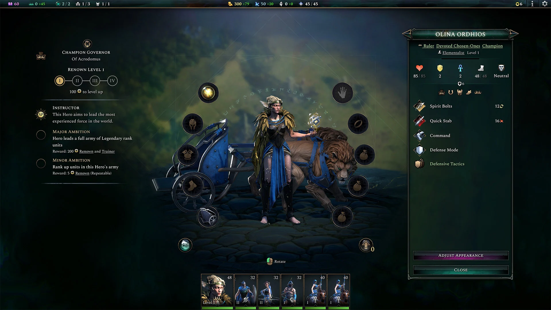 Age Of Wonders 4 Archon Prophecy Screenshot 4