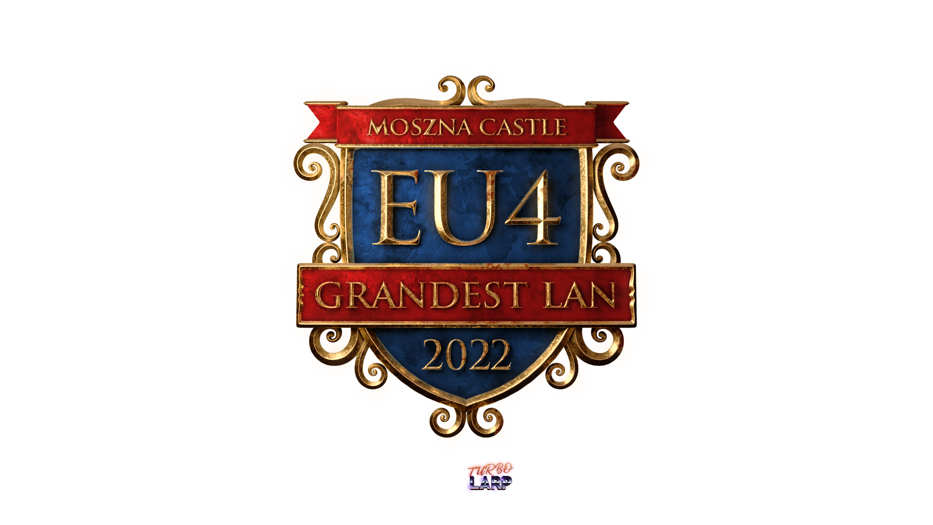 Grandest Lan 2022 Logo