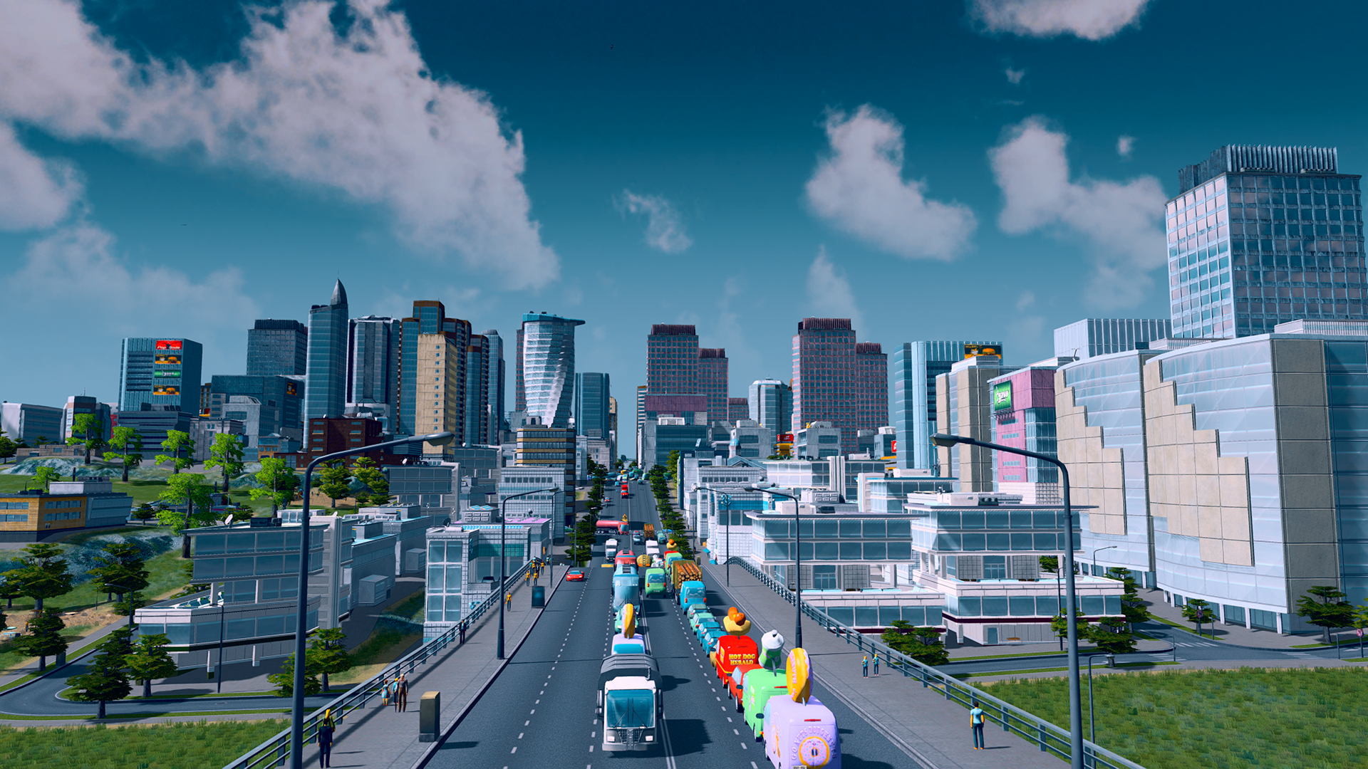 Cities: Skylines (@CitiesSkylines) / X