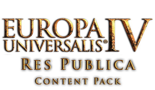 Europa Universalis IV: Res Publica Content Pack - logo