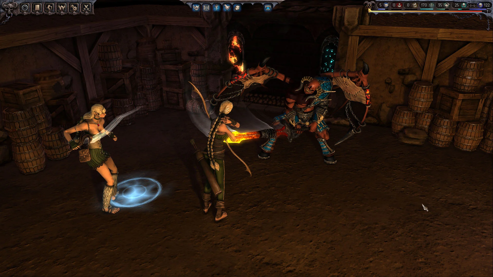 Impire (screenshot 4)