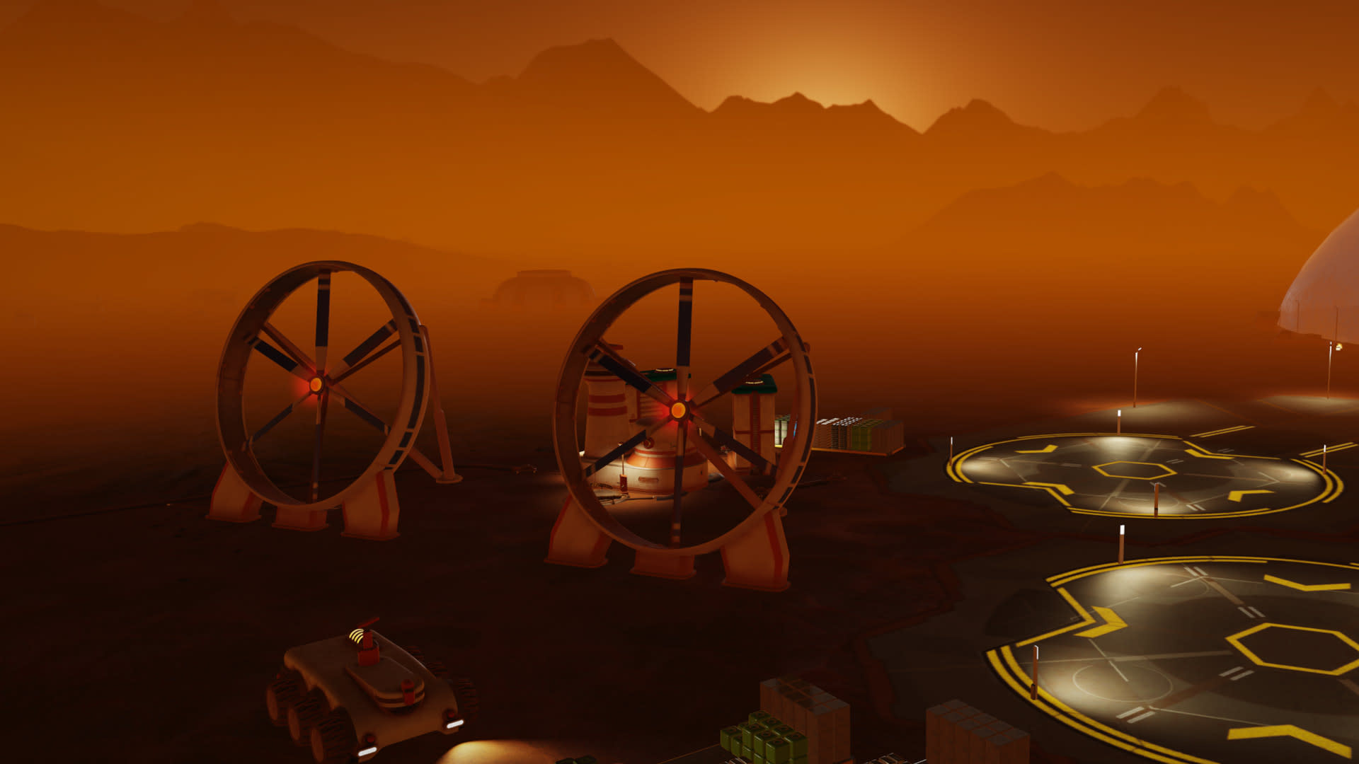 Surviving Mars: Colony Design Set (screenshot 6)
