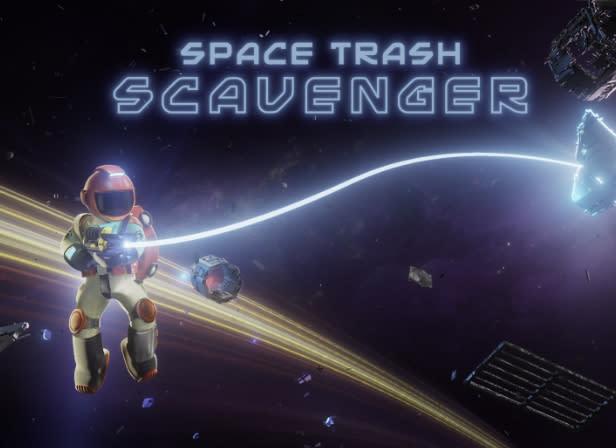 space-trash-scavenger