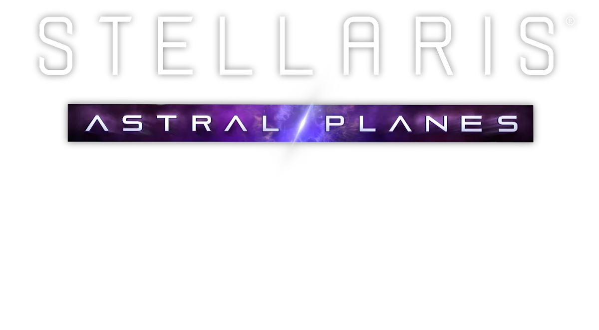 Logotype for Stellaris: Astral Planes