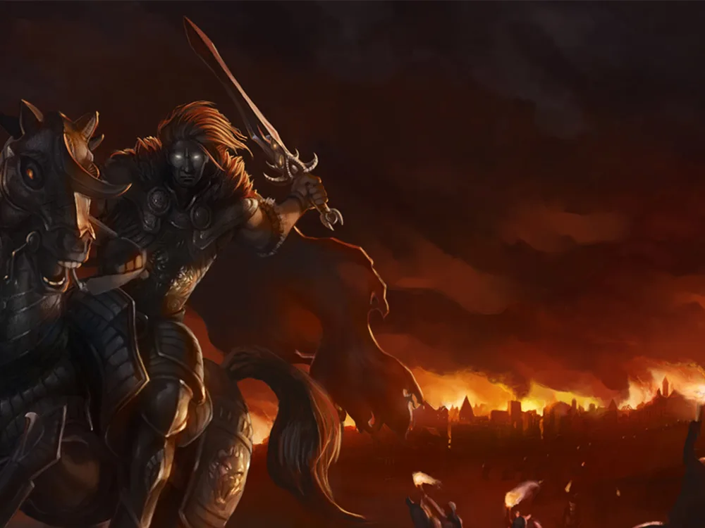 AGE OF WONDERS III