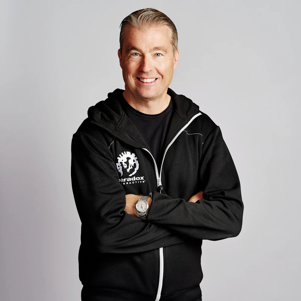Senior Management - Paradox Interactive