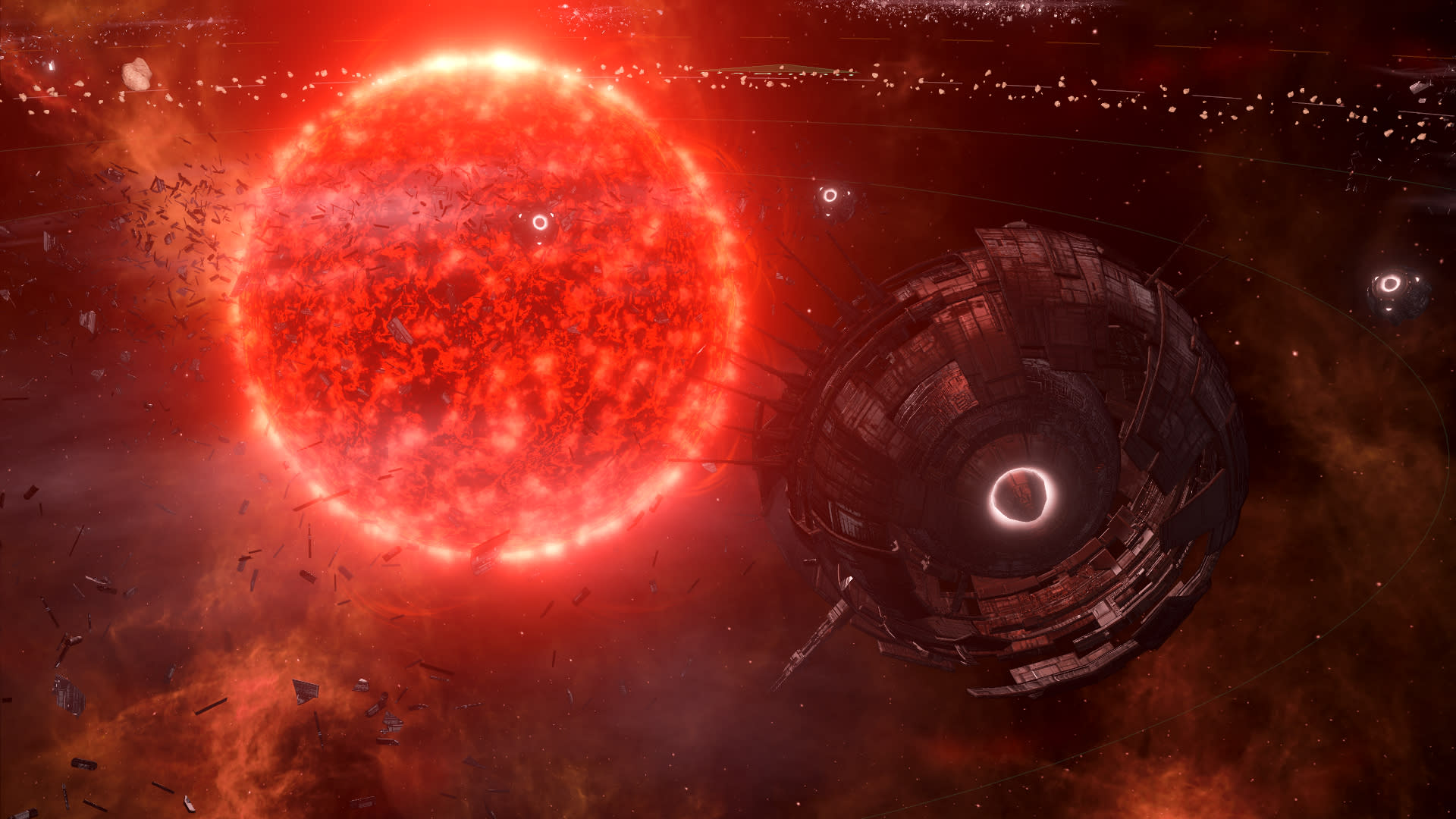 Stellaris: Distant Stars (screenshot 2)