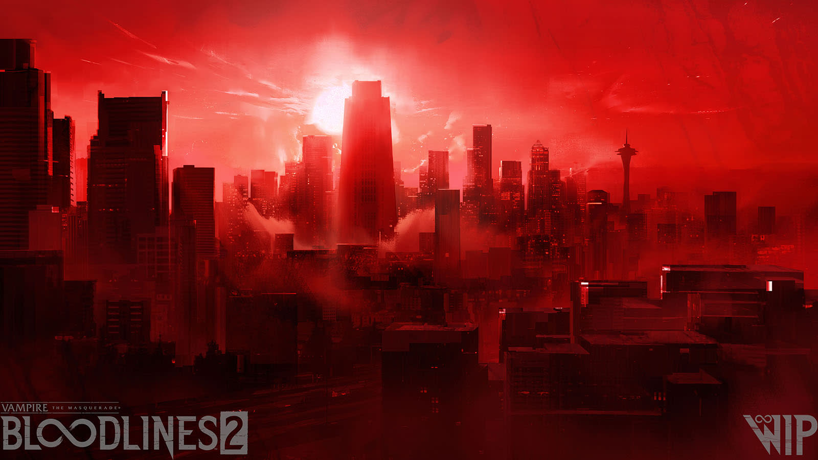 8. Concept Art of the transitional scenes by Senior Concept Artist, Jordan Grimmer