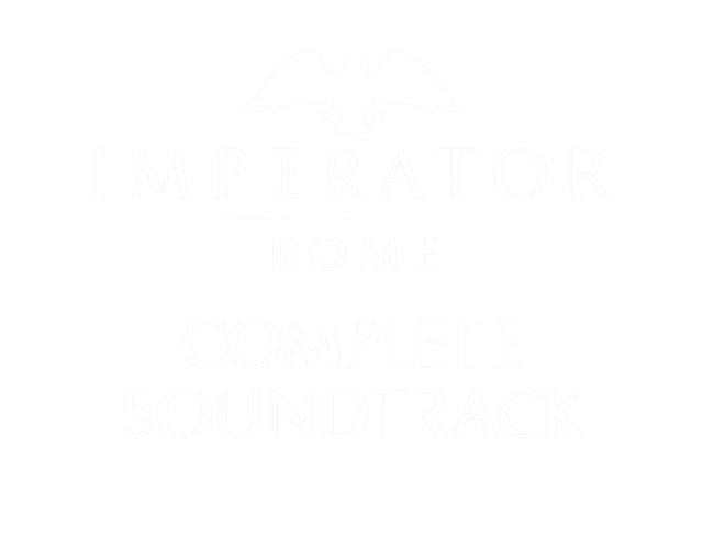 Logotype for Imperator: Rome - Complete Soundtrack