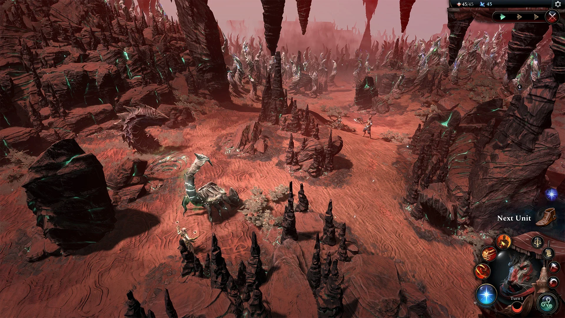 Age Of Wonders 4 Rise From Ruin Screenshot 2