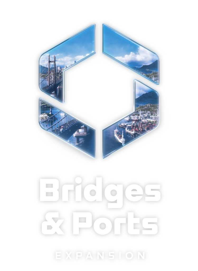 cities-skylines-2-bridges-ports-card-logo