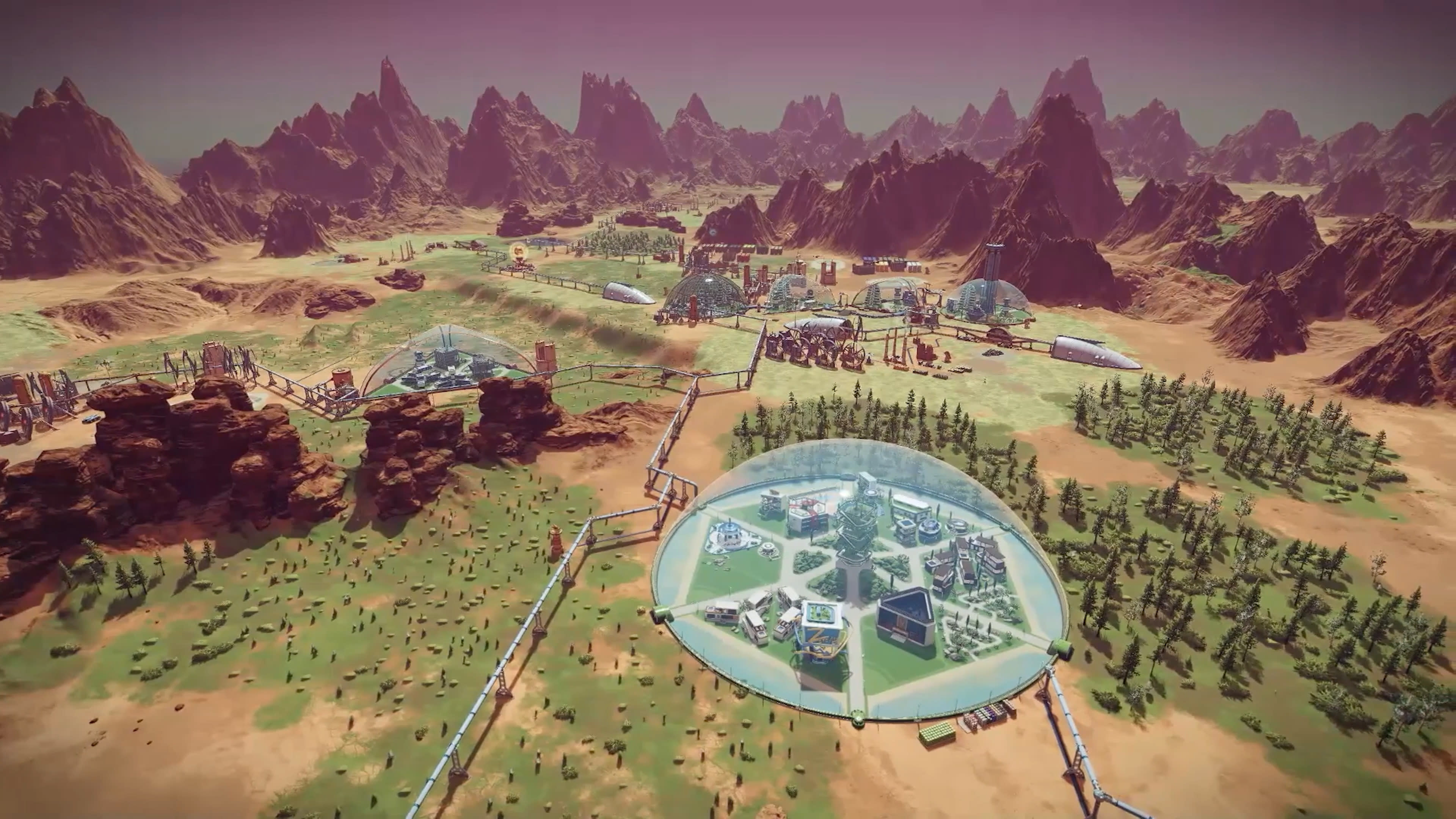 End-game Colony