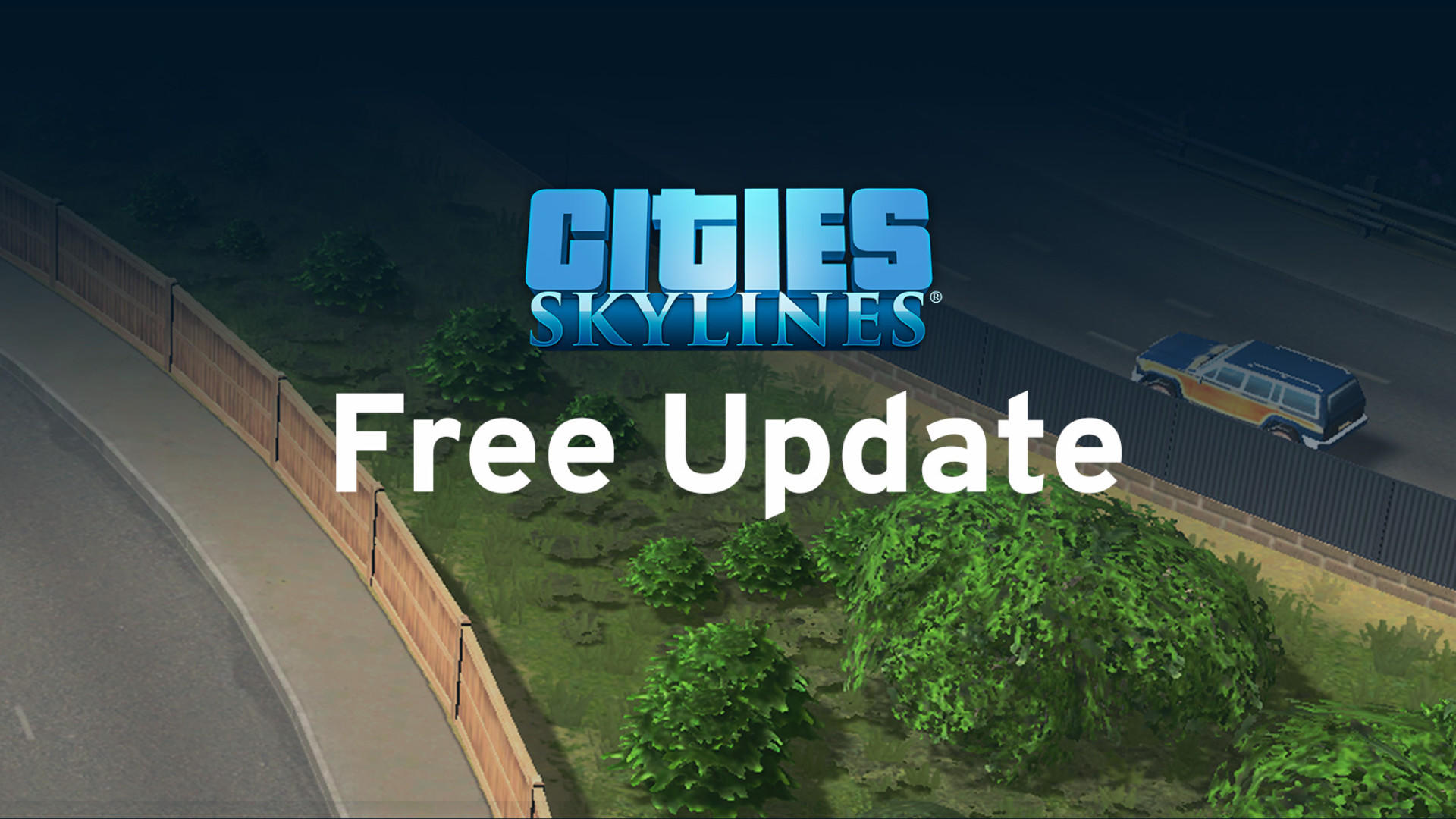 free update cities