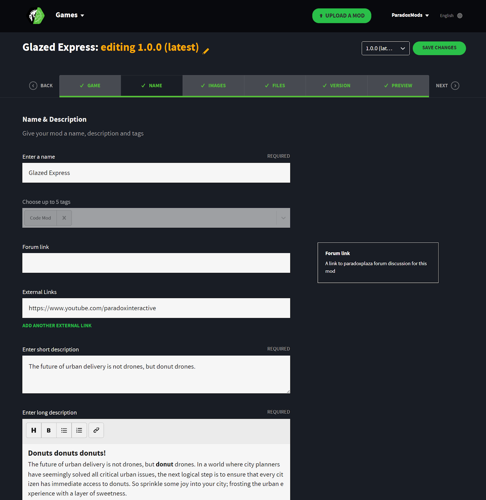 Modding Dev Diary #1: Guest entry - Paradox Mods in Cities: Skylines II ...