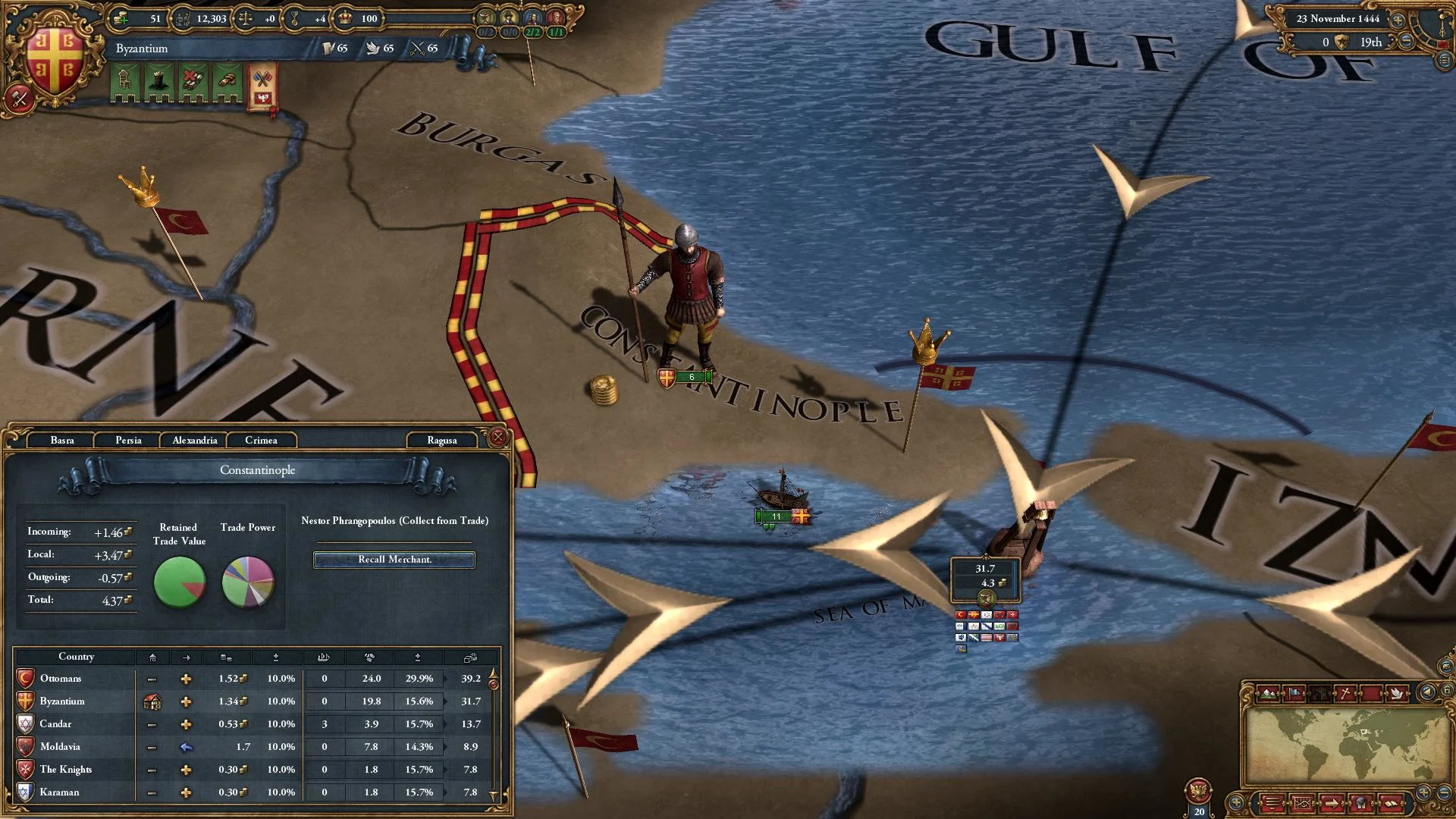Europa Universalis IV: Pre-Order Pack (screenshot 12)