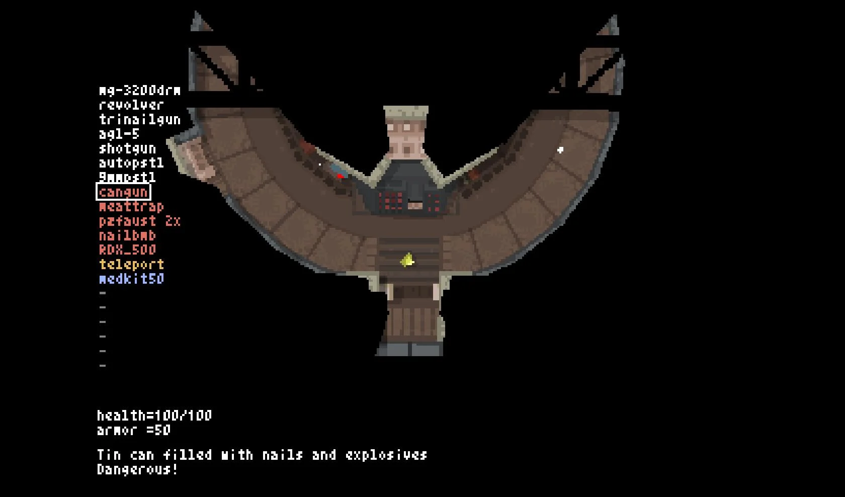 Teleglitch: Die More Edition (screenshot 8)